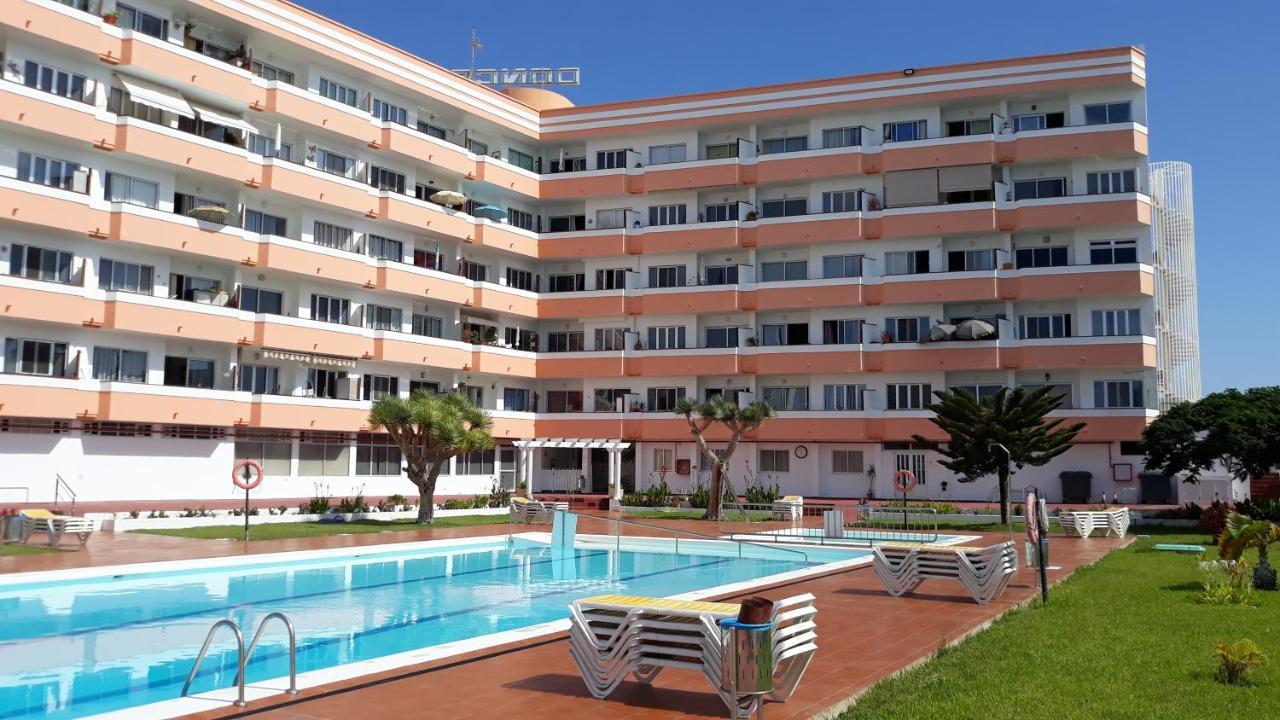 Yumbo - Apartment بلايا ديل إنغلز المظهر الخارجي الصورة