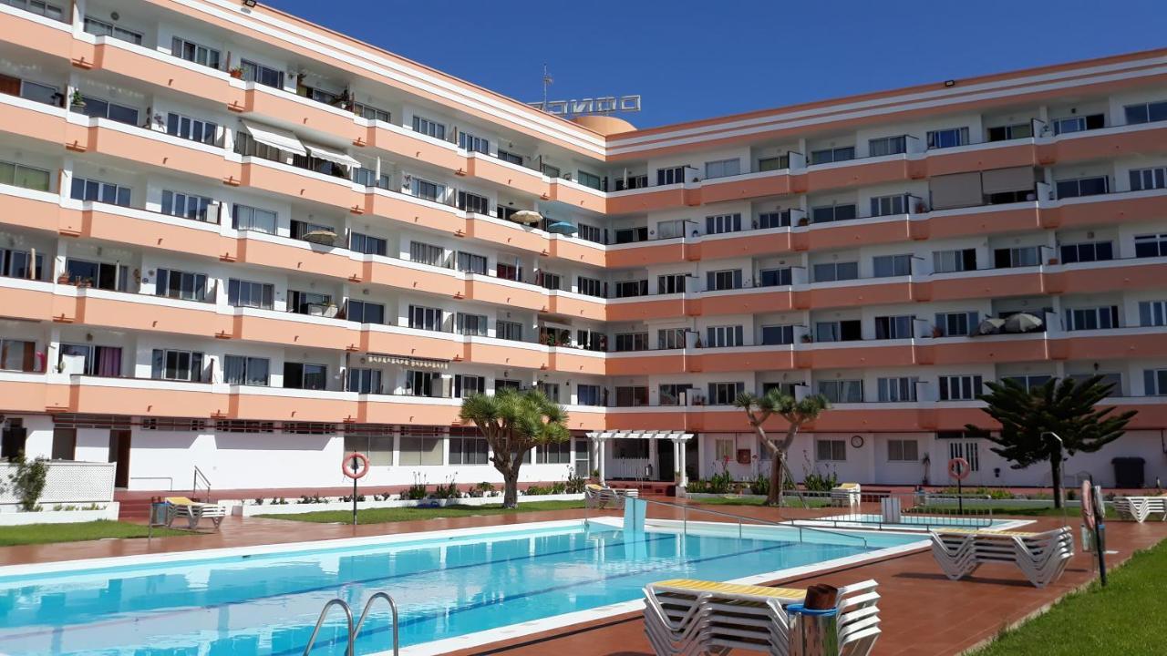 Yumbo - Apartment بلايا ديل إنغلز المظهر الخارجي الصورة