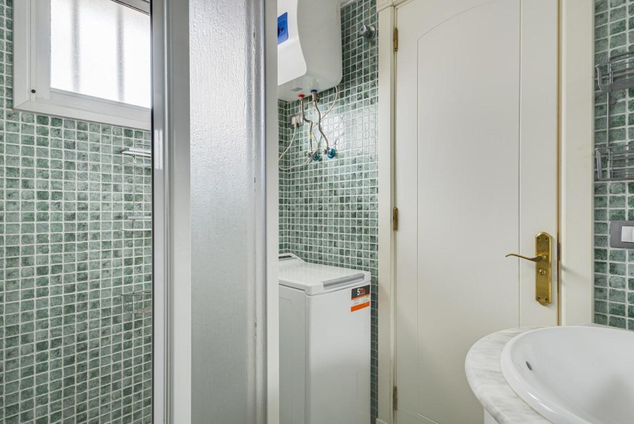 Yumbo - Apartment بلايا ديل إنغلز المظهر الخارجي الصورة