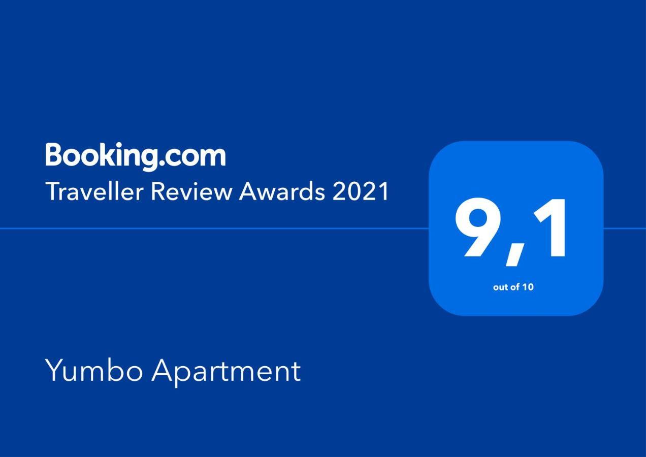 Yumbo - Apartment بلايا ديل إنغلز المظهر الخارجي الصورة