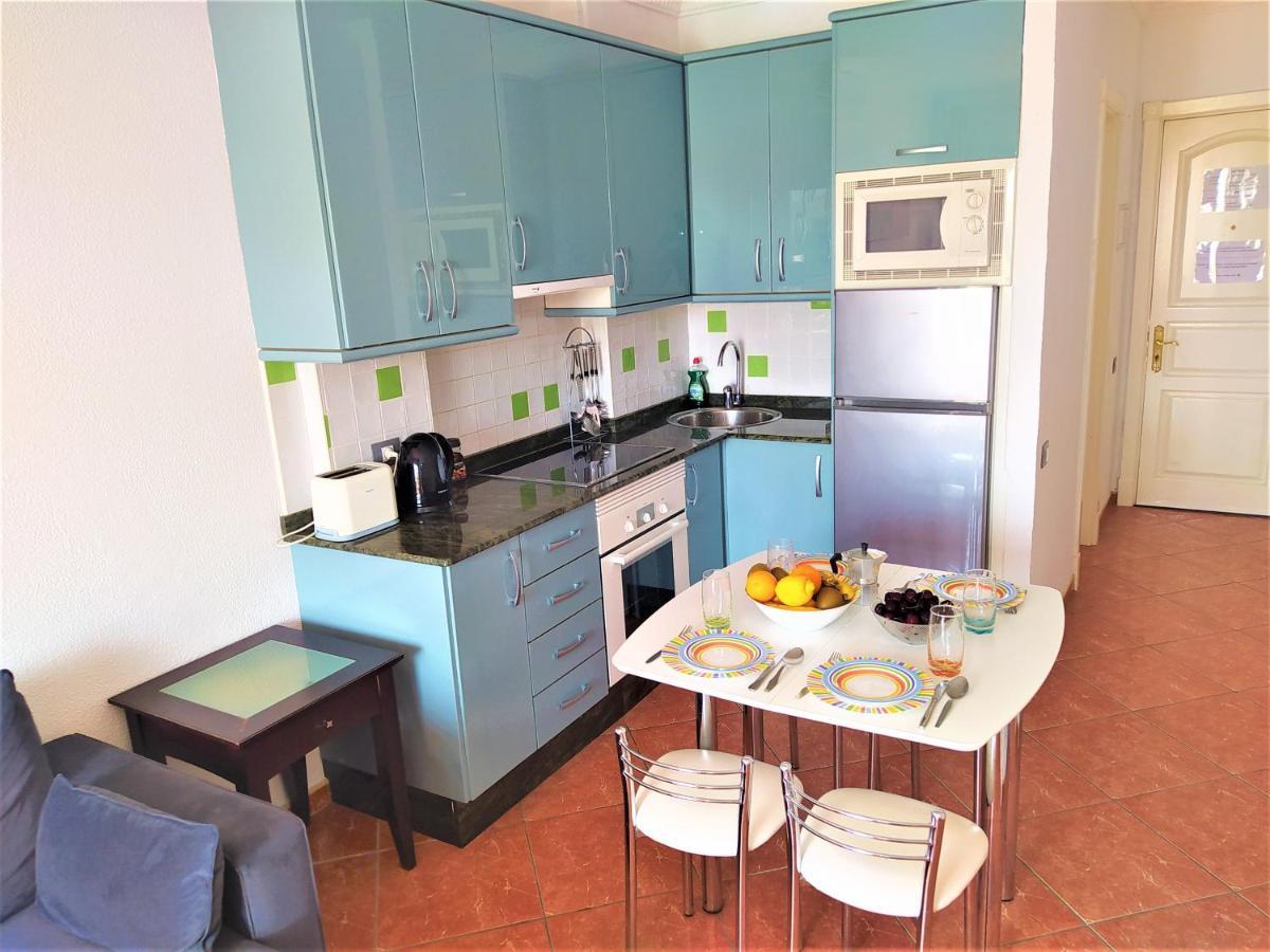 Yumbo - Apartment بلايا ديل إنغلز المظهر الخارجي الصورة