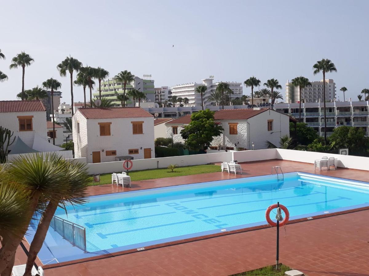 Yumbo - Apartment بلايا ديل إنغلز المظهر الخارجي الصورة