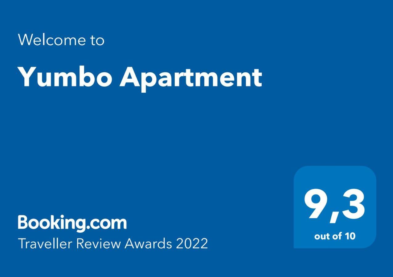 Yumbo - Apartment بلايا ديل إنغلز المظهر الخارجي الصورة